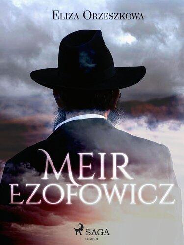 Buch Meir Ezofowicz (Meir Ezofowicz) auf Polish