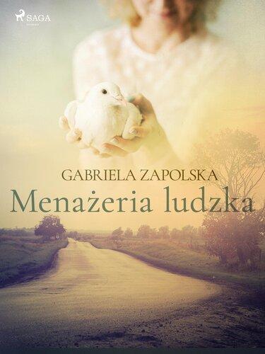 Libro Condición humana (Menażeria ludzka) en Polish