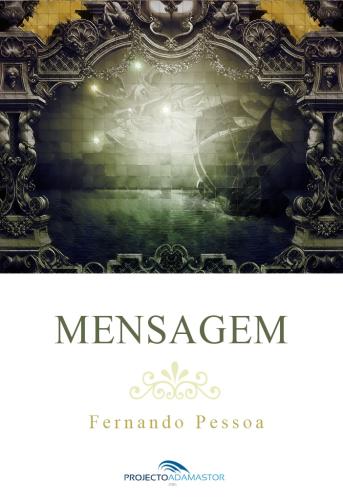Book Messaggio (Mensagem) su portoghese