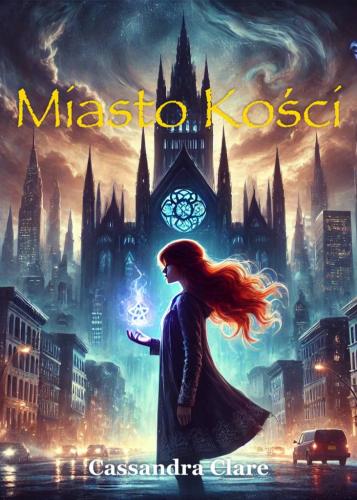 Kitap Kemikler Şehri, özet (Miasto Kości)   lehçe
