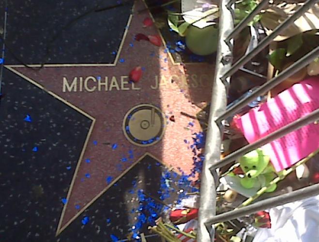 Morte de Michael Jackson