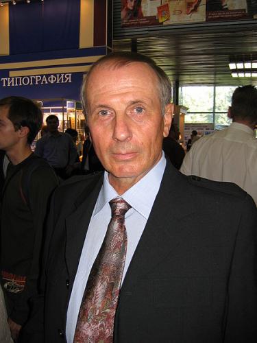 Mikhail Veller