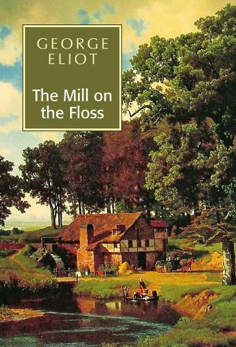 Kitap Floss'un Değirmeni (The Mill on the Floss)   İngilizce