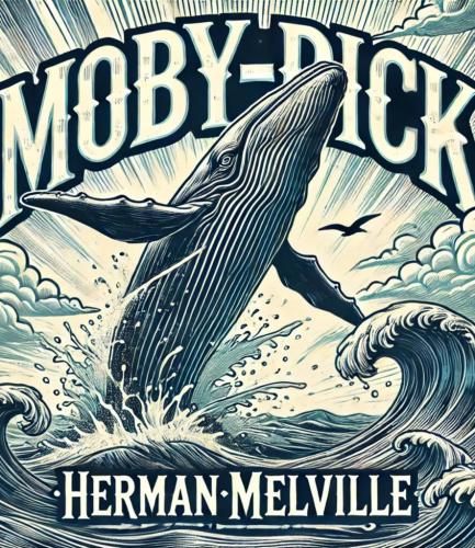 Book Moby Dick, sommario (Moby Dick) su francese