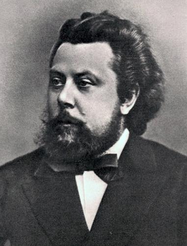 Modest Musorgski