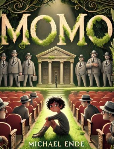 Kitap Momo, özet (Momo)   lehçe