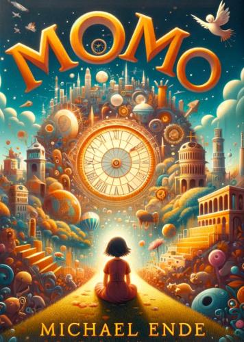 Libro Momo, resumen (Momo) en alemán