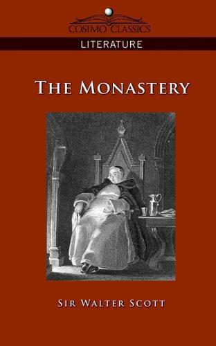 Libro El monasterio (The monastery) en inglés
