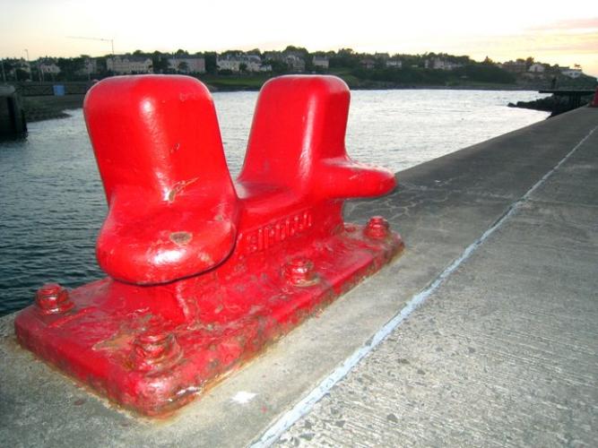 Amarrage (maritime)
