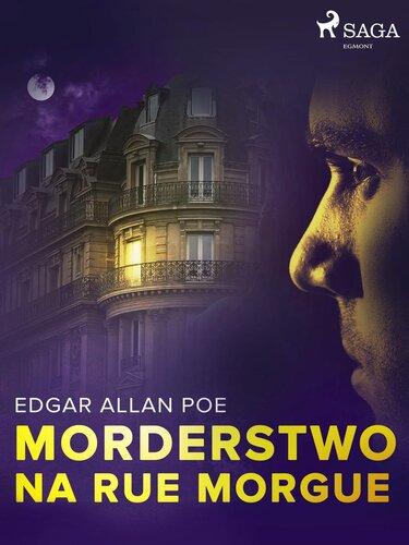 Buch Die Morde in der Rue Morgue (Morderstwo na Rue Morgue) auf Polish