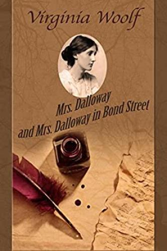 Книга Миссис Дэллоуэй на Бонд-стрит (Mrs Dalloway in Bond Street) на английском