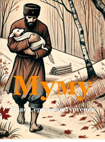Book Mumu, summary (Муму) in Russian