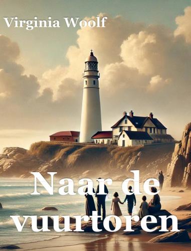 Livro Para o Farol , resumo (Naar de vuurtoren) em holandês