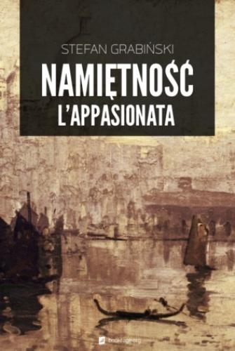 Book Passion (Namiętność) in Polish