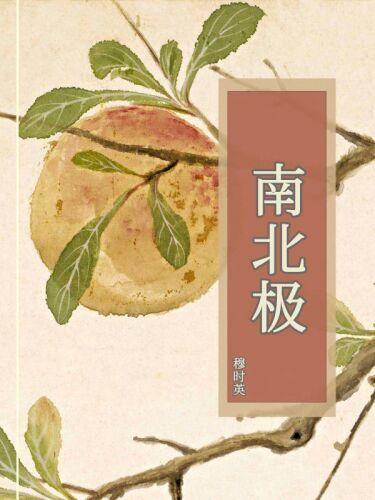 Book North and South Pole (南北极) in Chinese