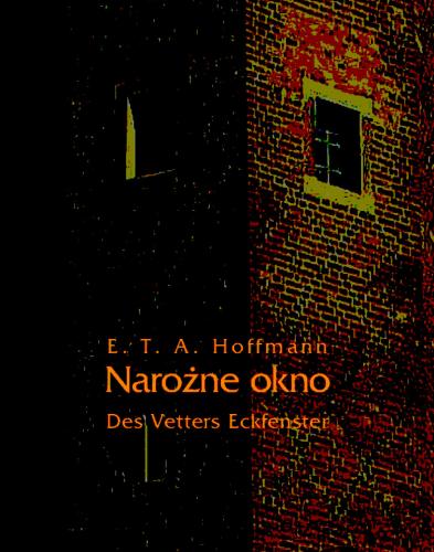 Buch Das Fensterblatt (Narożne okno) auf Polish