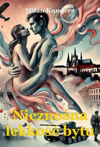Buch Die unerträgliche Leichtigkeit des Seins, Zusammenfassung (Nieznośna lekkość bytu) auf Polnisch