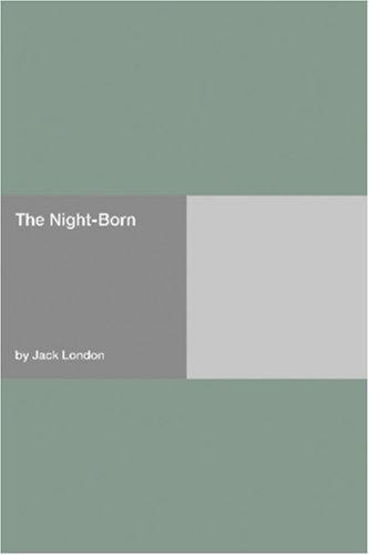 Book Nato nella notte (The Night-Born) su inglese