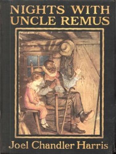 Książka Noce z Wujem Remusem (Nights With Uncle Remus ) po angielsku