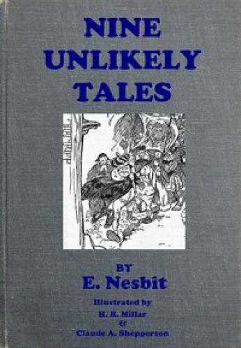 Książka Dziewięć Nieprawdopodobnych Opowieści (Nine Unlikely Tales) po angielsku