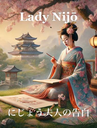 Livre Les Confessions de Lady Nijō, résumé (にじょう夫人の告白) en japonais
