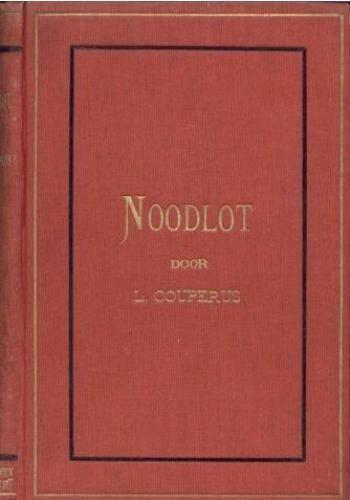 Книга Судьба (Noodlot) на нидерландском