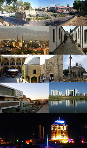 North Nicosia