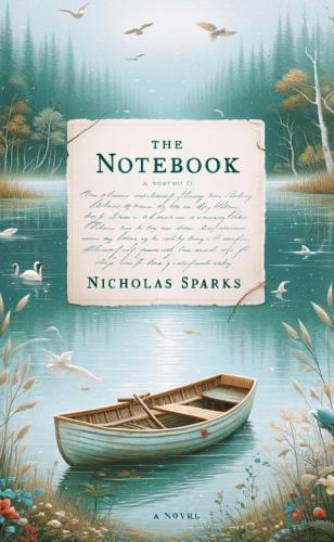 Buch Wie ein einziger Tag, Zusammenfassung (The Notebook) auf Englisch
