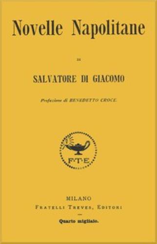 Kitap Napoli Novellaları (Novelle Napolitane)   i̇talyanca