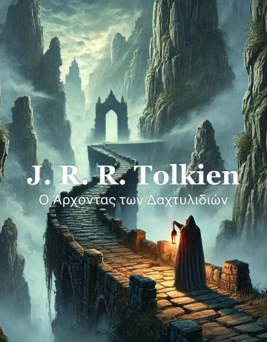 Книга Властелин Колец, краткое содержание (Ο Άρχοντας των Δαχτυλιδιών) на греческом