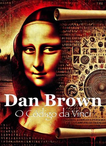 Book The Da Vinci Code, summary (O Código da Vinci) in Portuguese