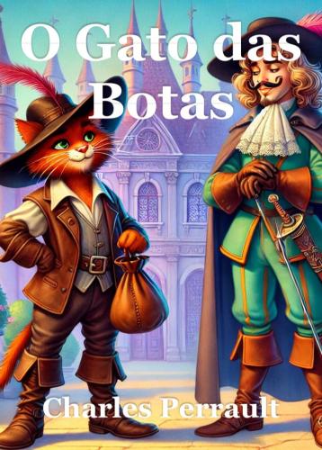 Książka Kot w butach, streszczenie (O Gato das Botas) po portugalsku