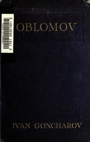 Book Oblomov (Oblomov) su inglese