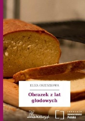 Buch Bild aus den Jahren der Hungersnot (Obrazek z lat głodowych) auf Polish