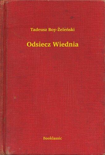 Buch Die Erleichterung von Wien (Odsiecz Wiednia) auf Polish