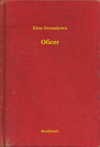 Buch Der Offizier (Oficer) auf Polish