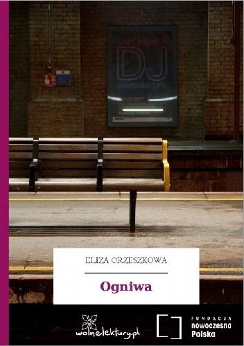 Livro A Fogueira (Ogniwa) em Polish