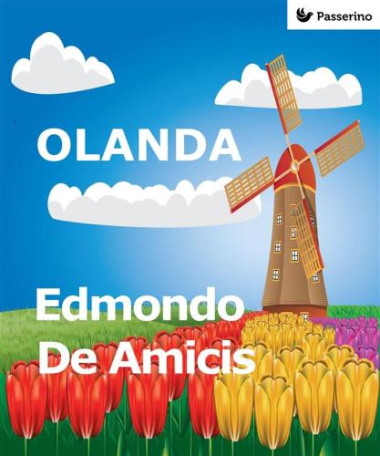 Book Netherlands (Olanda) in Italian