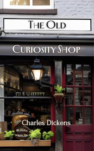 Book Il negozio di antiquariato (The Old Curiosity Shop) su inglese