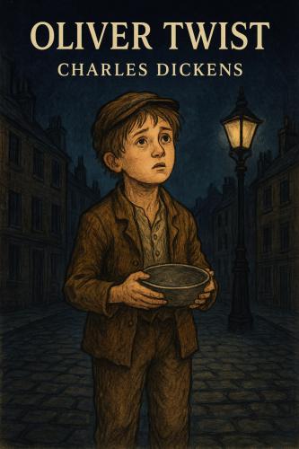 Книга Приключения Оливера Твиста (Oliver Twist) на турецком