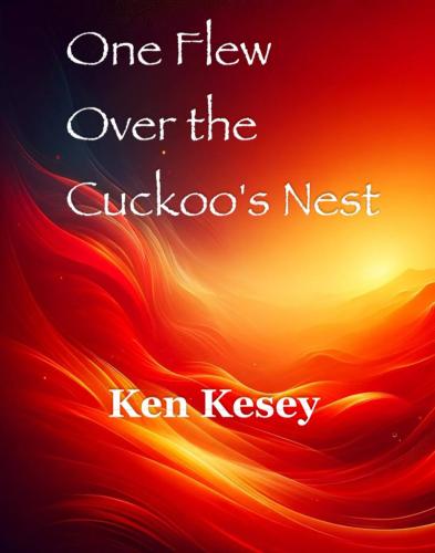 Livro Um Estranho no Ninho, resumo (One Flew Over the Cuckoo's Nest) em inglês