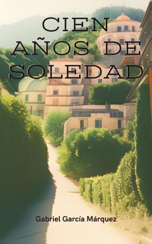 Kitap Yüzyıllık Yalnızlık, özet (One Hundred Years of Solitude)   İngilizce