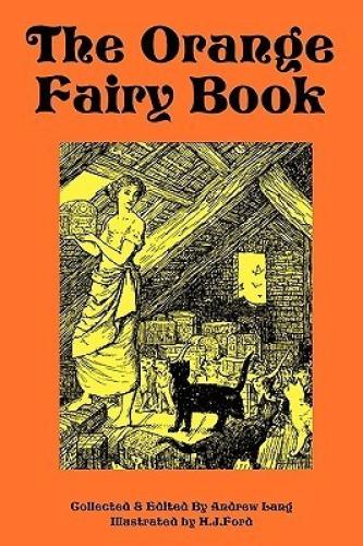 Book Il libro delle fate arancione (The Orange Fairy Book) su inglese