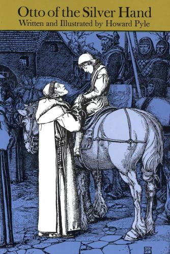 Livre Otto de la Main d'Argent (Otto of the Silver Hand) en anglais