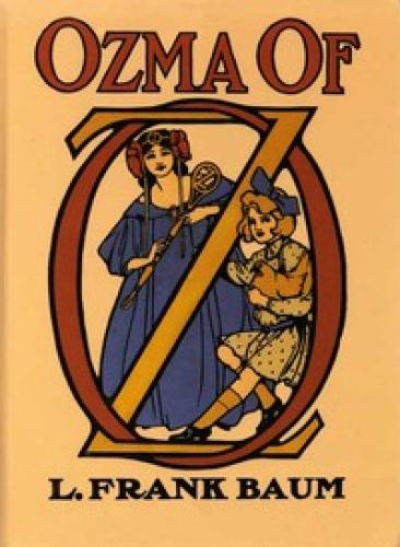 Kitap Oz'un Ozma'sı (Ozma of Oz)   İngilizce