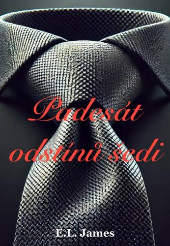 Kitap Grinin Elli Tonu, özet (Padesát odstínů šedi)   çekçe