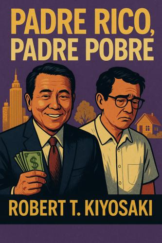 Book Rich Dad, Poor Dad, summary (Padre Rico, Padre Pobre) in Spanish