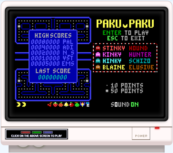 Jogo de computador