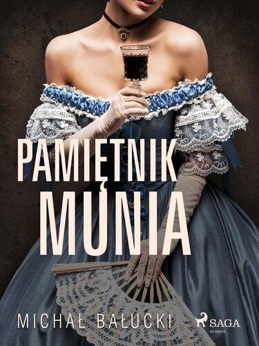 Livro O Diário de Munio (Pamiętnik Munia) em Polish