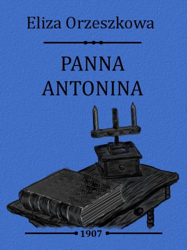 Buch Fräulein Antonina (Panna Antonina) auf Polish